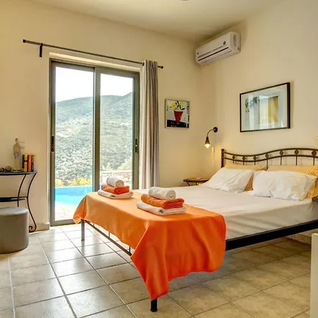 Villa Sleeps 6 Pool Sivota (Lefkada)