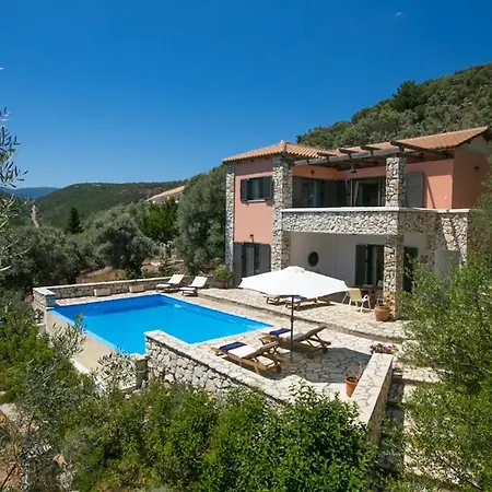 Sleeps 6 Pool * Sivota (Lefkada)