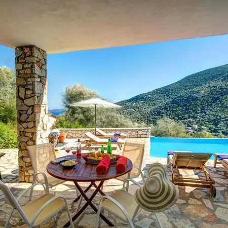 Villa Sleeps 6 Pool Sivota (Lefkada)