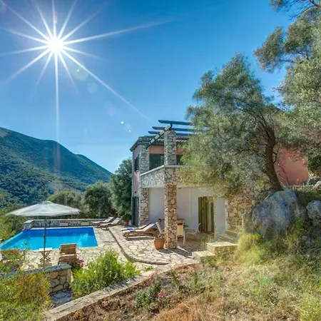Villa Sleeps 6 Pool Sivota (Lefkada)