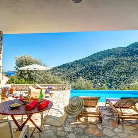 Sleeps 6 Pool Villa *