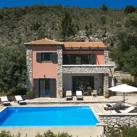 Villa Sleeps 6 Pool Sivota (Lefkada)