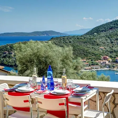 Sleeps 6 Pool * Sivota (Lefkada)